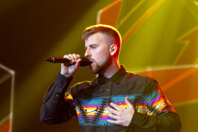 Tourist LeMC @ Sportpaleis, picture 8, photographed by Dieter  Boone - FrontView Magazine