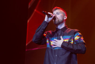 Tourist LeMC @ Sportpaleis, picture 10, photographed by Dieter  Boone - FrontView Magazine