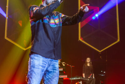Tourist LeMC @ Sportpaleis, picture 13, photographed by Dieter  Boone - FrontView Magazine