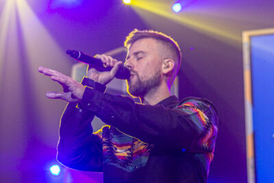 Tourist LeMC @ Sportpaleis, picture 15, photographed by Dieter  Boone - FrontView Magazine