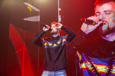 Tourist LeMC @ Sportpaleis, picture 18, photographed by Dieter  Boone - FrontView Magazine