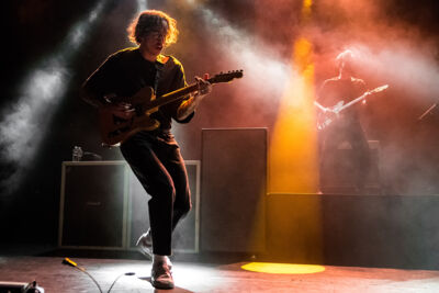 Frank Carter & The Rattlesnakes @ Trix, foto 2, foto's door Erwin Evrard - FrontView Magazine
