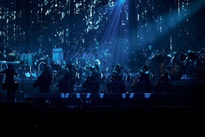 The World Of Hans Zimmer @ Sportpaleis, picture 3, photographed by FrontView Magazine