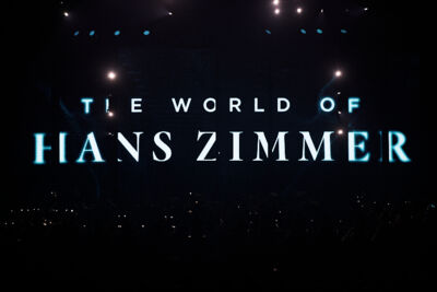 The World Of Hans Zimmer @ Sportpaleis, picture 7, photographed by FrontView Magazine
