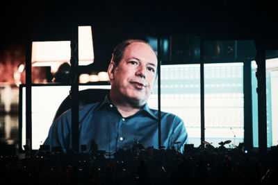 The World Of Hans Zimmer @ Sportpaleis, picture 10, photographed by FrontView Magazine