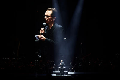 The World Of Hans Zimmer @ Sportpaleis, picture 11, photographed by FrontView Magazine