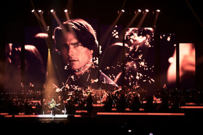 The World Of Hans Zimmer @ Sportpaleis, picture 13, photographed by FrontView Magazine