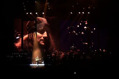 The World Of Hans Zimmer @ Sportpaleis, picture 14, photographed by FrontView Magazine