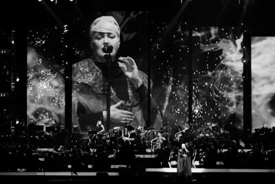 The World Of Hans Zimmer @ Sportpaleis, picture 15, photographed by FrontView Magazine