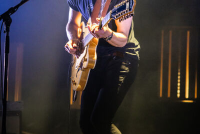 The Tallest Man On Earth @ Ancienne Belgique, picture 4, photographed by David Johnson - FrontView Magazine