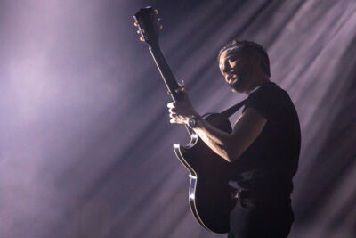 The Tallest Man On Earth @ Ancienne Belgique, picture 6, photographed by David Johnson - FrontView Magazine