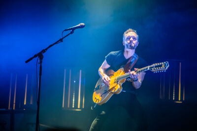 The Tallest Man On Earth @ Ancienne Belgique, picture 7, photographed by David Johnson - FrontView Magazine