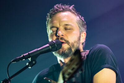 The Tallest Man On Earth @ Ancienne Belgique, picture 8, photographed by David Johnson - FrontView Magazine