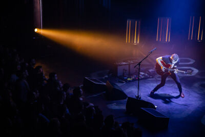 The Tallest Man On Earth @ Ancienne Belgique, picture 10, photographed by David Johnson - FrontView Magazine