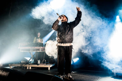 Zwangere Guy @ Kuub Turnhout, picture 3, photographed by Gert Daemen - FrontView Magazine