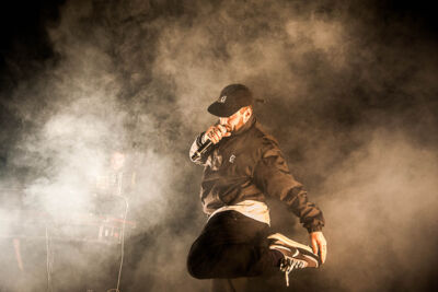 Zwangere Guy @ Kuub Turnhout, picture 8, photographed by Gert Daemen - FrontView Magazine