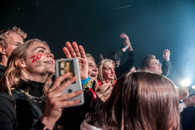 Zwangere Guy @ Kuub Turnhout, picture 9, photographed by Gert Daemen - FrontView Magazine