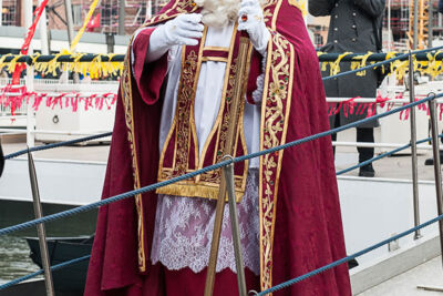 Aankomst Sinterklaas @ Antwerpen, picture 2, photographed by Gert Daemen - FrontView Magazine