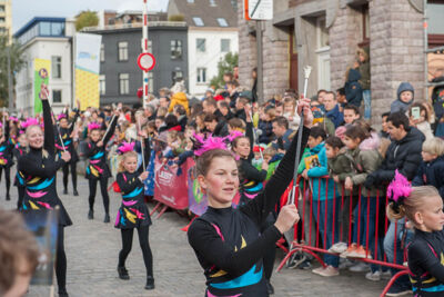 Aankomst Sinterklaas @ Antwerpen, picture 13, photographed by Gert Daemen - FrontView Magazine