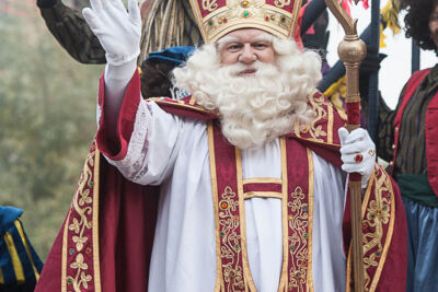 Aankomst Sinterklaas @ Antwerpen, picture 26, photographed by Gert Daemen - FrontView Magazine