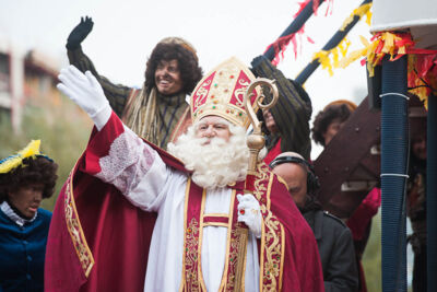 Aankomst Sinterklaas @ Antwerpen, picture 27, photographed by Gert Daemen - FrontView Magazine
