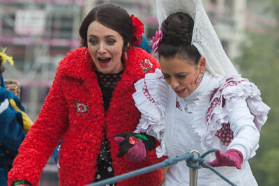 Aankomst Sinterklaas @ Antwerpen, picture 29, photographed by Gert Daemen - FrontView Magazine