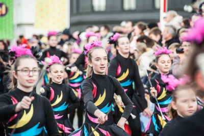 Aankomst Sinterklaas @ Antwerpen, picture 31, photographed by Gert Daemen - FrontView Magazine