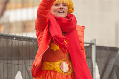Aankomst Sinterklaas @ Antwerpen, picture 33, photographed by Gert Daemen - FrontView Magazine