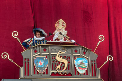 Aankomst Sinterklaas @ Antwerpen, picture 36, photographed by Gert Daemen - FrontView Magazine