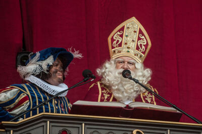 Aankomst Sinterklaas @ Antwerpen, picture 37, photographed by Gert Daemen - FrontView Magazine