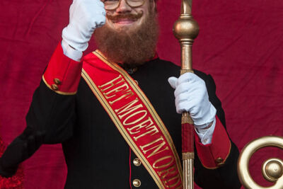 Aankomst Sinterklaas @ Antwerpen, picture 39, photographed by Gert Daemen - FrontView Magazine