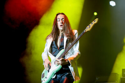 Greta Van Fleet - March Of The Peaceful Army @ Lotto Arena, picture 5, photographed by FrontView Magazine