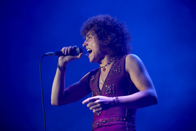 Greta Van Fleet - March Of The Peaceful Army @ Lotto Arena, picture 7, photographed by FrontView Magazine