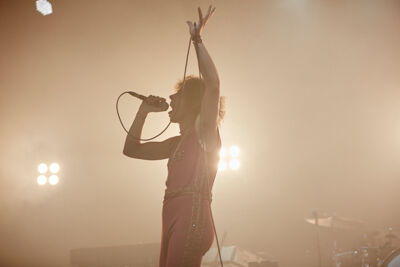 Greta Van Fleet - March Of The Peaceful Army @ Lotto Arena, picture 8, photographed by FrontView Magazine