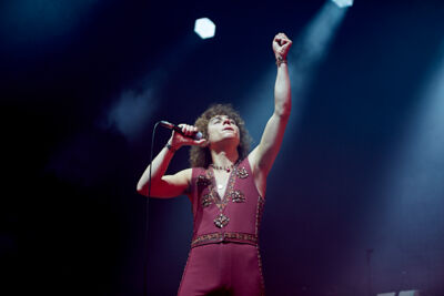 Greta Van Fleet - March Of The Peaceful Army @ Lotto Arena, picture 12, photographed by FrontView Magazine