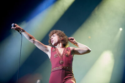 Greta Van Fleet - March Of The Peaceful Army @ Lotto Arena, picture 15, photographed by FrontView Magazine