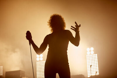 Greta Van Fleet - March Of The Peaceful Army @ Lotto Arena, picture 18, photographed by FrontView Magazine