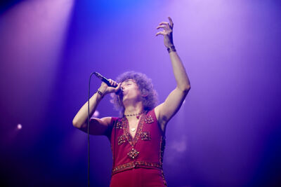 Greta Van Fleet - March Of The Peaceful Army @ Lotto Arena, picture 21, photographed by FrontView Magazine