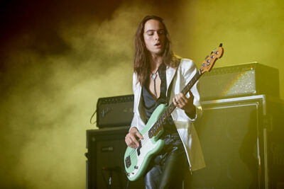 Greta Van Fleet - March Of The Peaceful Army @ Lotto Arena, picture 22, photographed by FrontView Magazine