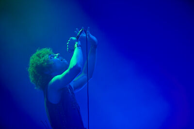 Greta Van Fleet - March Of The Peaceful Army @ Lotto Arena, picture 23, photographed by FrontView Magazine