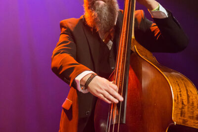 Black Cat Biscuit @ Blues in Schoten 2019, picture 12, photographed by Marc Verdonck - FrontView Magazine