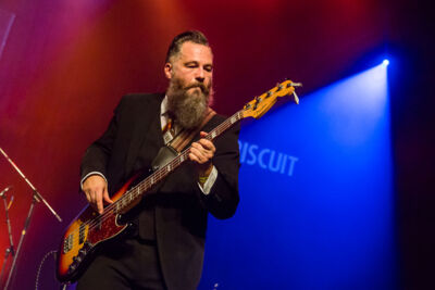 Black Cat Biscuit @ Blues in Schoten 2019, picture 17, photographed by Marc Verdonck - FrontView Magazine