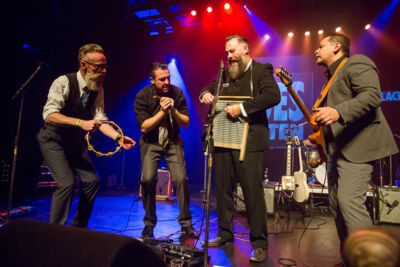 Black Cat Biscuit @ Blues in Schoten 2019, picture 18, photographed by Marc Verdonck - FrontView Magazine