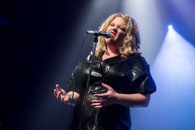 Casey Hensley @ Blues in Schoten 2019, foto 16, foto's door Marc Verdonck - FrontView Magazine