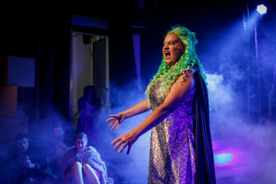 Generale Repetitie "Into The Woods" door Wysiwyg @ CC Vredeberg, picture 4, photographed by Alex Wyckmans - FrontView Magazine