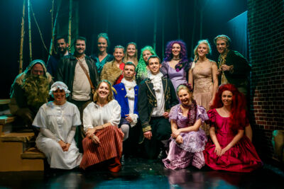 Generale Repetitie "Into The Woods" door Wysiwyg @ CC Vredeberg, picture 5, photographed by Alex Wyckmans - FrontView Magazine