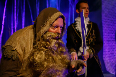 Generale Repetitie "Into The Woods" door Wysiwyg @ CC Vredeberg, picture 14, photographed by Alex Wyckmans - FrontView Magazine
