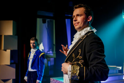 Generale Repetitie "Into The Woods" door Wysiwyg @ CC Vredeberg, picture 15, photographed by Alex Wyckmans - FrontView Magazine