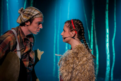 Generale Repetitie "Into The Woods" door Wysiwyg @ CC Vredeberg, picture 16, photographed by Alex Wyckmans - FrontView Magazine