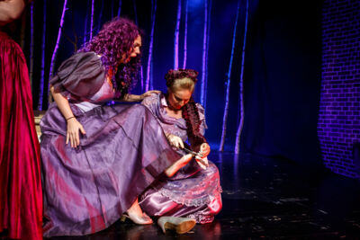 Generale Repetitie "Into The Woods" door Wysiwyg @ CC Vredeberg, picture 17, photographed by Alex Wyckmans - FrontView Magazine